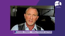 Daniel Craig sends message of support to 3 Dads Walking in memory of daughters