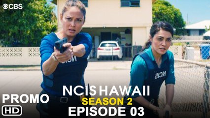 NCIS Hawaii Season 2 Episode 3 Teaser - CBS