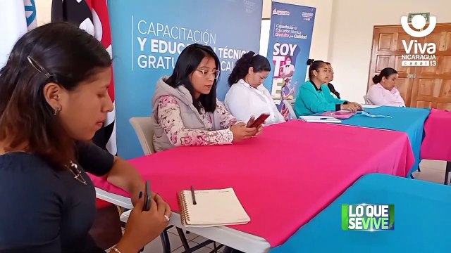 Realizan VIII Congreso de docentes de educación técnica en Jinotega