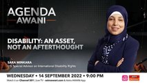 Agenda AWANI: Disability | An asset not an afterthought