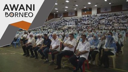 PRU15 | Siapa sahaja boleh bertanding di Kota Belud - Isnaraissah