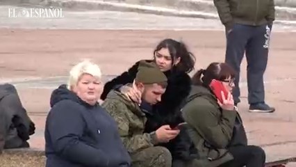 Putin oculta una cláusula de la orden de movilización que permitiría llamar a filas a 1 millón de rusos