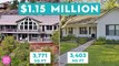 What $1.15M Homes Look Like Across the Country | Listing Price | Better Homes & Gardens