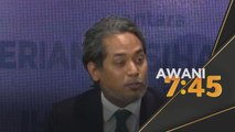 Kesihatan Najib | Tiada masalah Najib guna ubat sendiri di penjara - Khairy