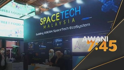 WCIT 2022 | Angkasa-X, USM, Sputnix jalin kerjasama industri angkasa