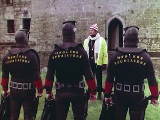 Les Loups de haute mer Bande-annonce (DE)