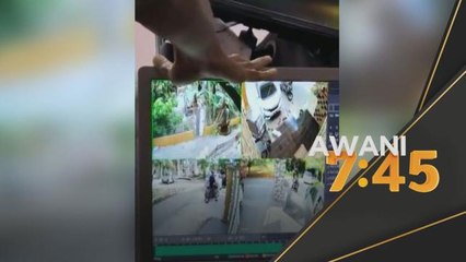 Video Tular | Polis sahkan terima laporan dakwaan wanita diculik