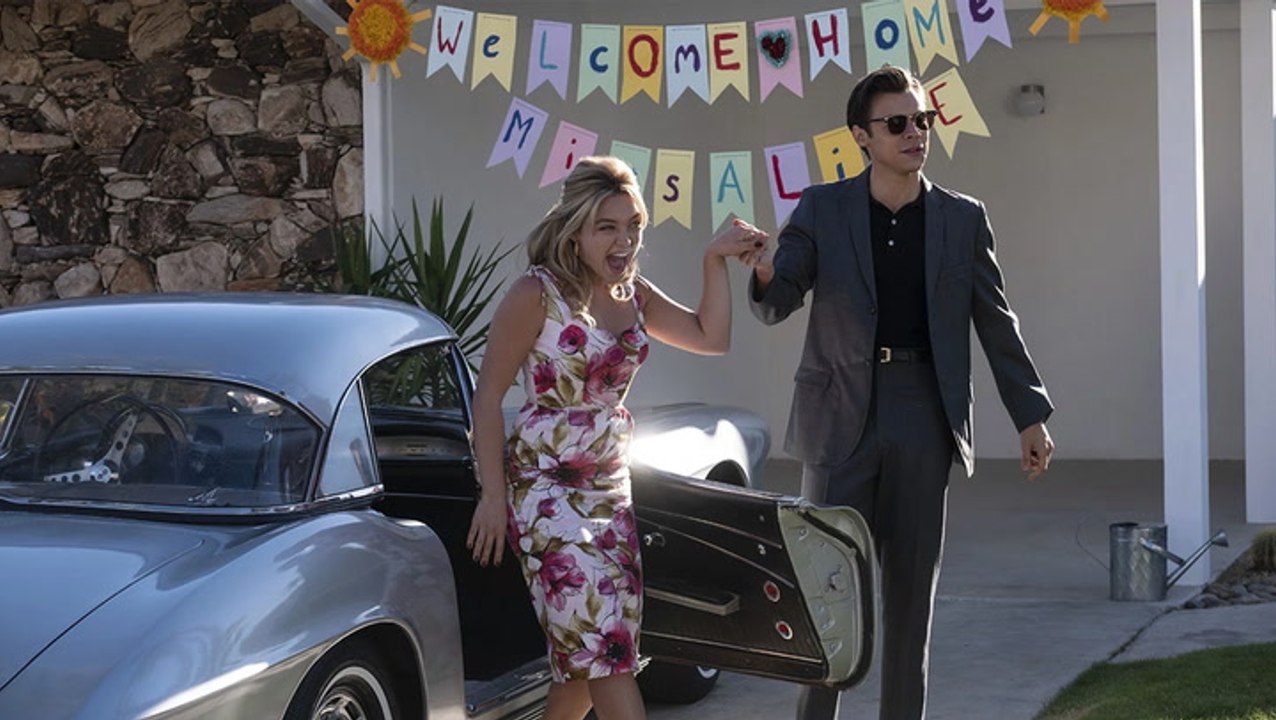 Controversy-Ridden ‘Don’t Worry Darling’ Could Surprise With $20M-Plus Opening | THR News