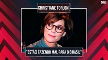 CHRISTIANE TORLONI FALA SOBRE A SUA LUTA PELA AMAZÔNIA E A IMPORTÂNCIA DO VOTO (2022)