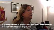 Via Boldrini, così le telecamere hanno incastrato uno spacciatore