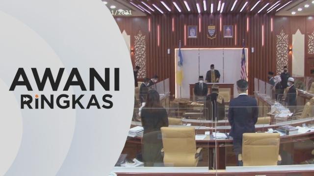 AWANI Ringkas: Nasib 4 ADUN Pulau Pinang diketahui 6 Oktober