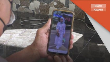 Mangsa Culik | Suami mangsa dipercayai ada kaitan sindiket dadah