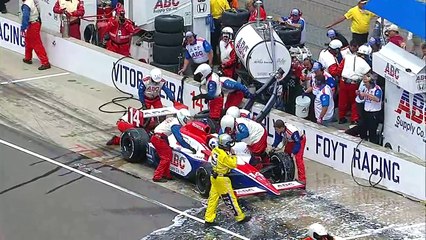 2009 Indianapolis 500 _ Official Full-Race p11