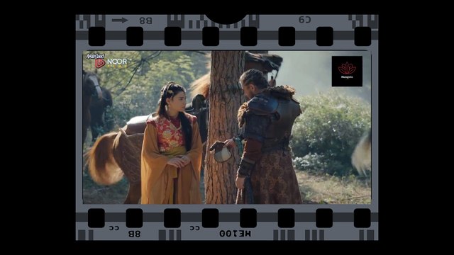 Destan series , episode 28-1 | مسلسل الملحمة الحلقة 28 (الجزء 1 )