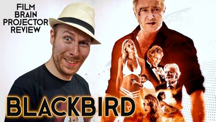 Blackbird (2022, Michael Flatley) (REVIEW) | Projector