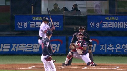 '반즈 무실점' 롯데 3연승, 5위 싸움 끝까지 / YTN
