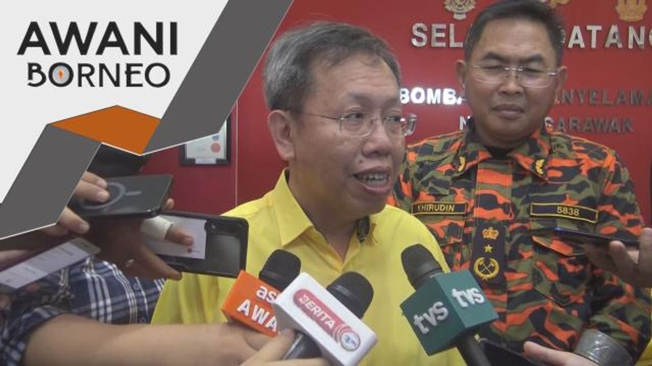 Elak Kebakaran Buruk | Masyarakat perlu ada ilmu memadam kebakaran