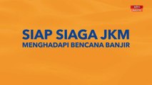 [INFOGRAFIK] Siap siaga JKM menghadapi bencana banjir