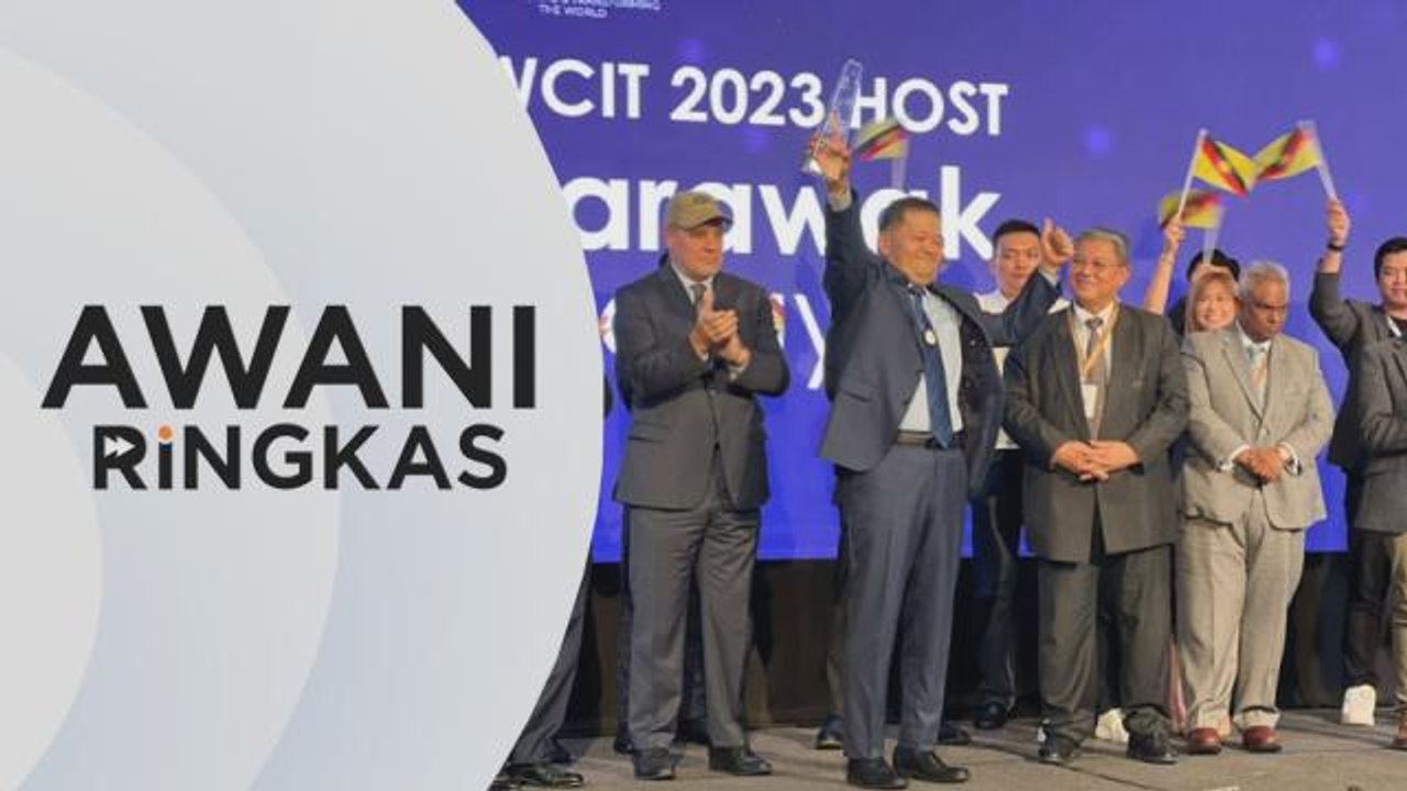 AWANI Ringkas: Sarawak anjur WCIT tahun hadapan