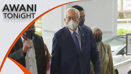 AWANI Tonight: Najib stripped of Penang title