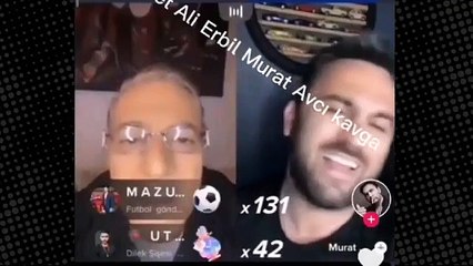 Mehmet Ali Erbil'in TikTok'ta skandal anları ortaya çıktı!