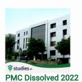 PMC or its Management Dissolved!!!   Important News Today