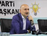 Siirt haberleri: Ulaştırma ve Altyapı Bakanı Adil Karaismailoğlu, Siirt'te ziyaretlerde bulundu Açıklaması