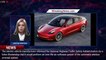 Tesla recalls more than 1 million vehicles because windows can pinch fingers - 1breakingnews.com