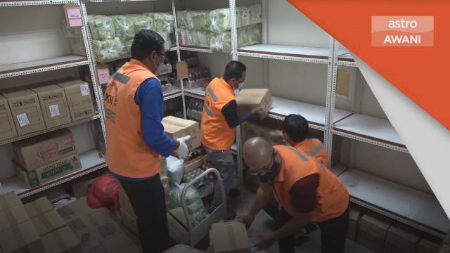 Hadapi Banjir | Peralihan Monsun Timur Laut, Terengganu bersedia