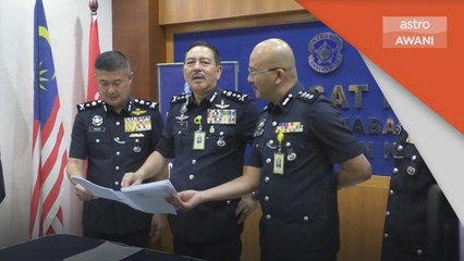 Politik | PRU ke-15 ketika banjir? Polis Kelantan siap sedia