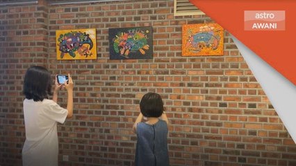 Alam Sekitar | Perkasa agenda hijau & alam melalui seni