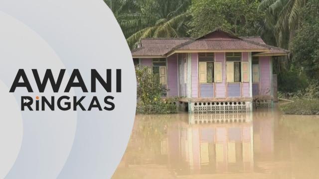 AWANI Ringkas: Perkembangan banjir kilat di Batu Pahat
