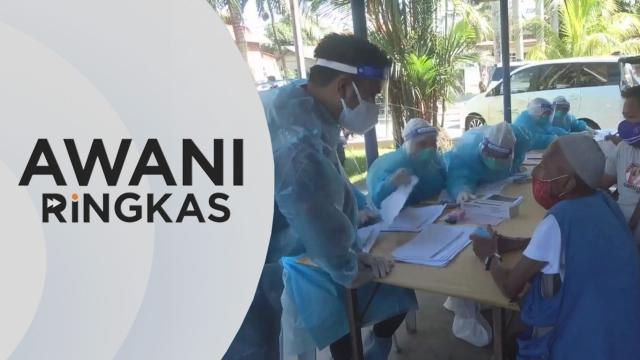 AWANI Ringkas: COVID-19 | Angka naik semula melebihi 2,000 kes