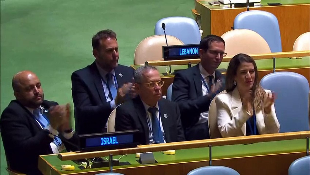 Primer ministro israelí exhorta a usar "fuerza militar" si Irán desarrolla armas nucleares