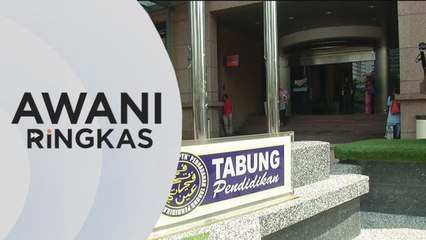 AWANI Ringkas: Graduan layak mohon pengecualian bayaran balik PTPTN