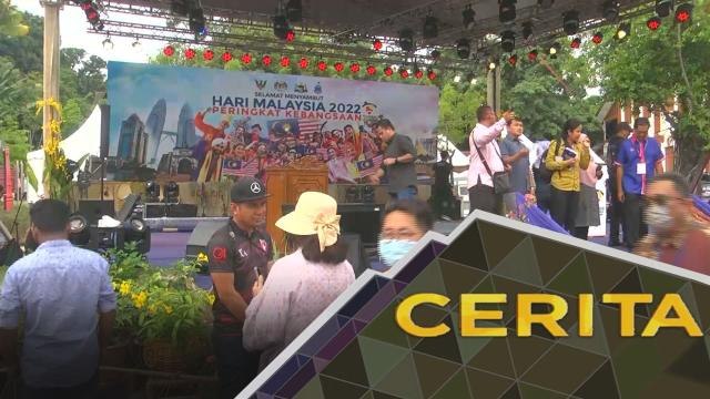 Cerita Sebalik Berita: Persiapan sambutan Hari Malaysia di Melaka