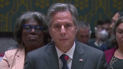 美 국무 "푸틴에 책임 물어야...핵 위협 중단 메시지 보내야" / YTN