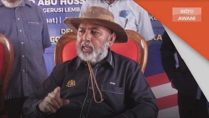 PRU15 | Syed Abu Hussin sedia pertahan Bukit Gantang, tanding Bebas