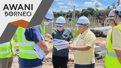 Pembangunan | Lapangan Terbang Bebuling bukan projek sakit