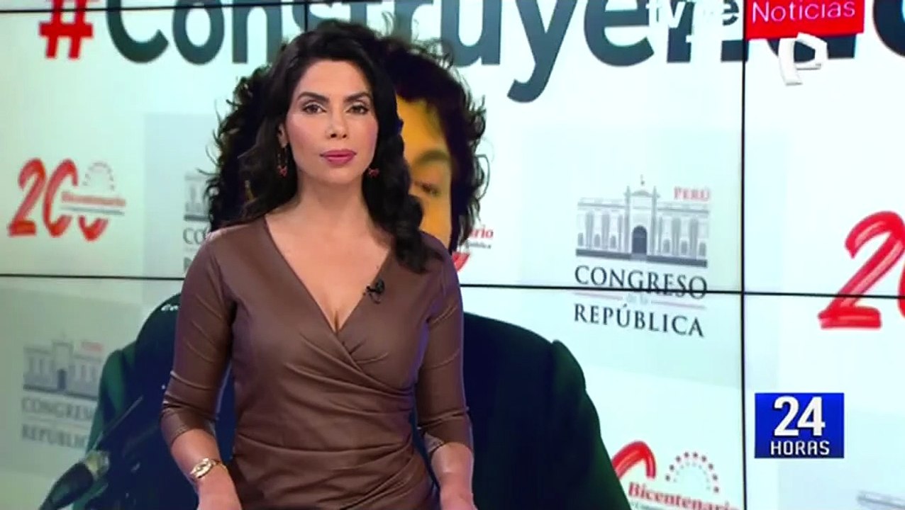 Susel Paredes sobre Willy Huerta: "Yo voy a votar a favor de la censura"