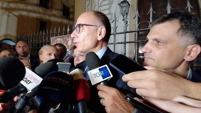Regionali, Letta La Sicilia merita Chinnici presidente