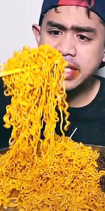 MUKBANG MIE TERPEDAS MALAYSIA‼️
