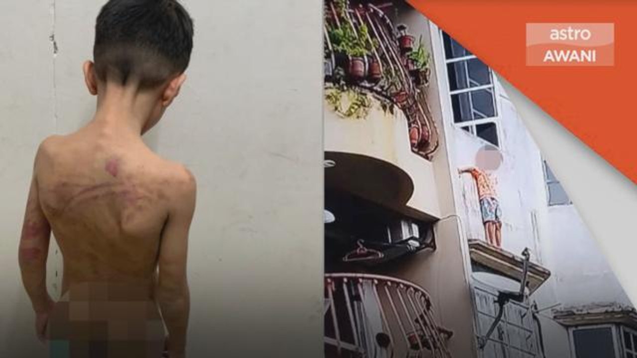 Kes Dera | Pasangan suami isteri ditahan