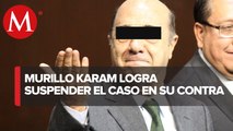 Jueza otorga suspensión provisional a Jesús Murillo Karam, ex titular de la PGR