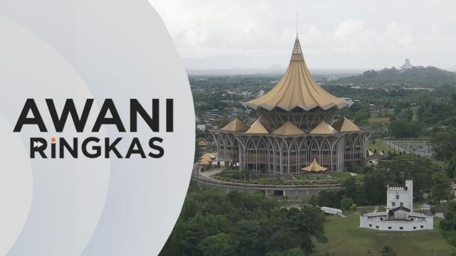 AWANI Ringkas: Tambah kawasan Parlimen di Sarawak - Premier