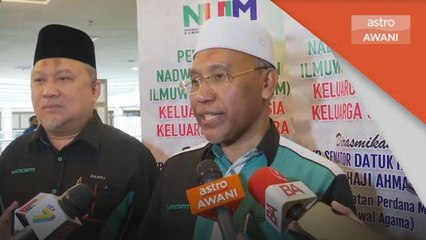 Ajaran Sesat | JAKIM giat kesan kumpulan Hadi Minallah