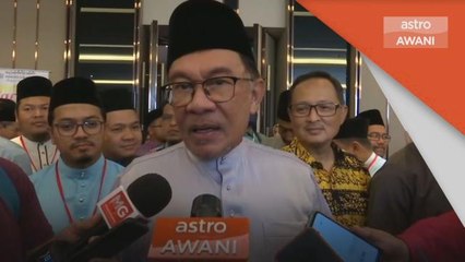 Kafir Mengkafir | Tak setuju tindakan itu, termasuk kenyataan Tun M - Anwar