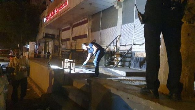 2'NCİ KATTAKİ BALKONDAN DÜŞEN 5 AYLIK HAMİLE KADIN AĞIR YARALANDI