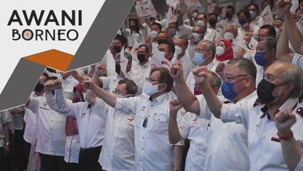 Tambah Kerusi | GPS berhati-hati soal syor tambah kerusi Parlimen