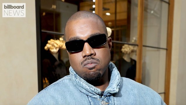 Kanye “Ye” West Says He Still Has Political Ambitions, Talks Yeezy Fashion Issues & More In 'GMA' Interview | Billboard News